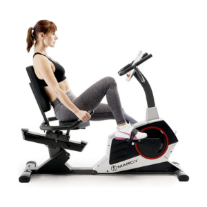 Marcy Regenerating Recumbent Exercise Bike ME-706 Review