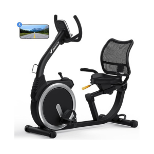 Merach High-End Recumbent Exercise Bike Review