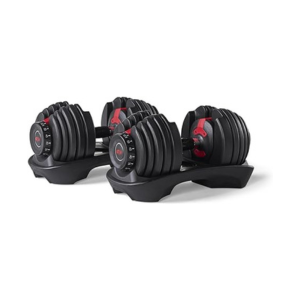 Bowflex SelectTech 552 Adjustable Dumbbells Review