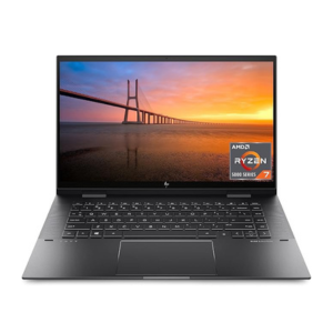 HP ENVY x360 Convertible 15-inch Laptop Review