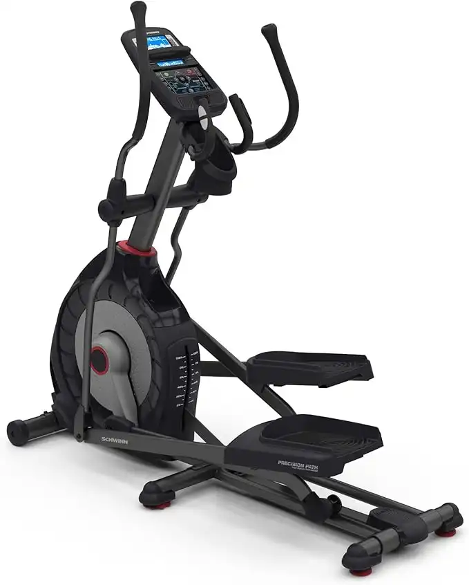 Schwinn Fitness 470 Elliptical Machine Review