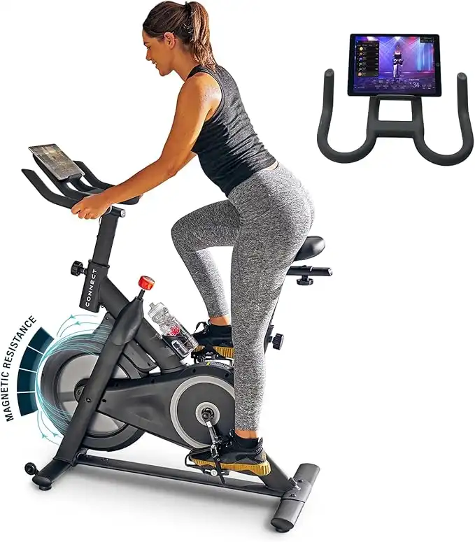 Echelon Fitness Smart Connect Workout Bike Review - Your Ultimate Exercise Companion