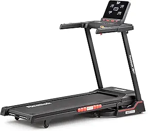 Reebok Jet 100z Treadmill Review