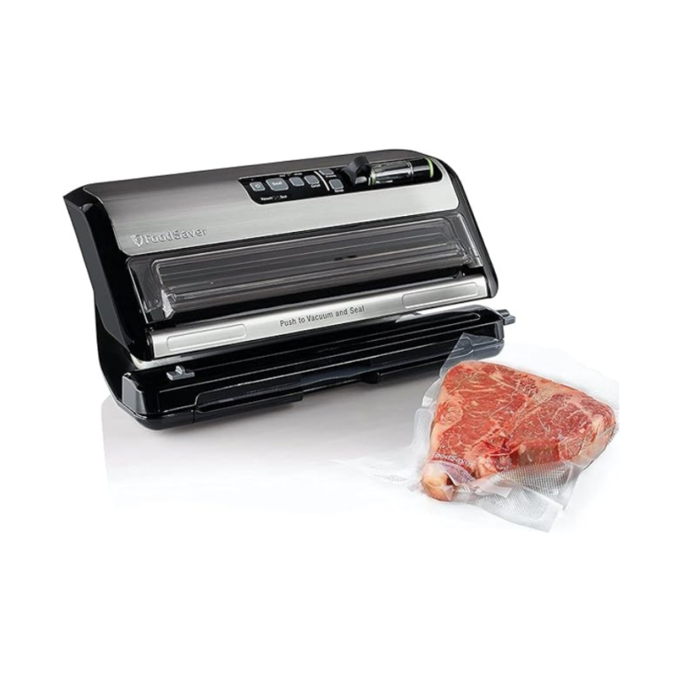 FoodSaver Vacuum Sealer Machine Review