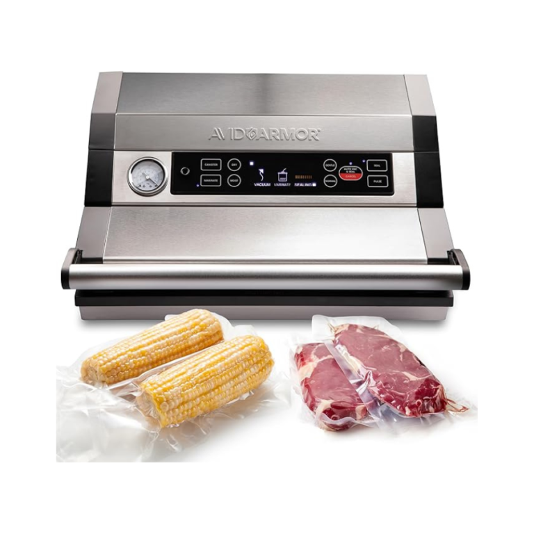 Avid Armor A420 Vacuum Sealer Review