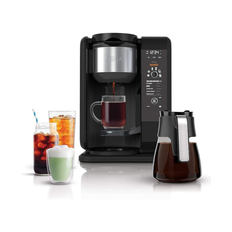 Ninja Hot and Cold Brewed System Review