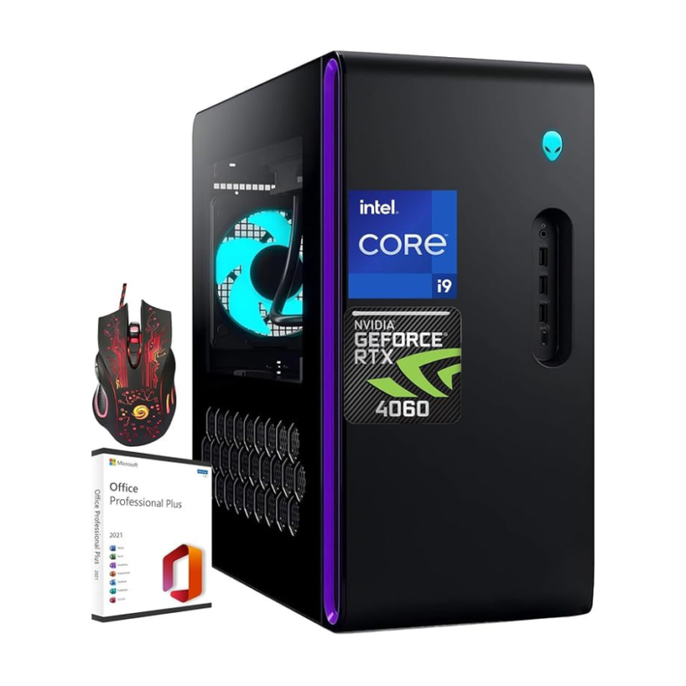 Alienware Aurora R16 Gaming Desktop Review