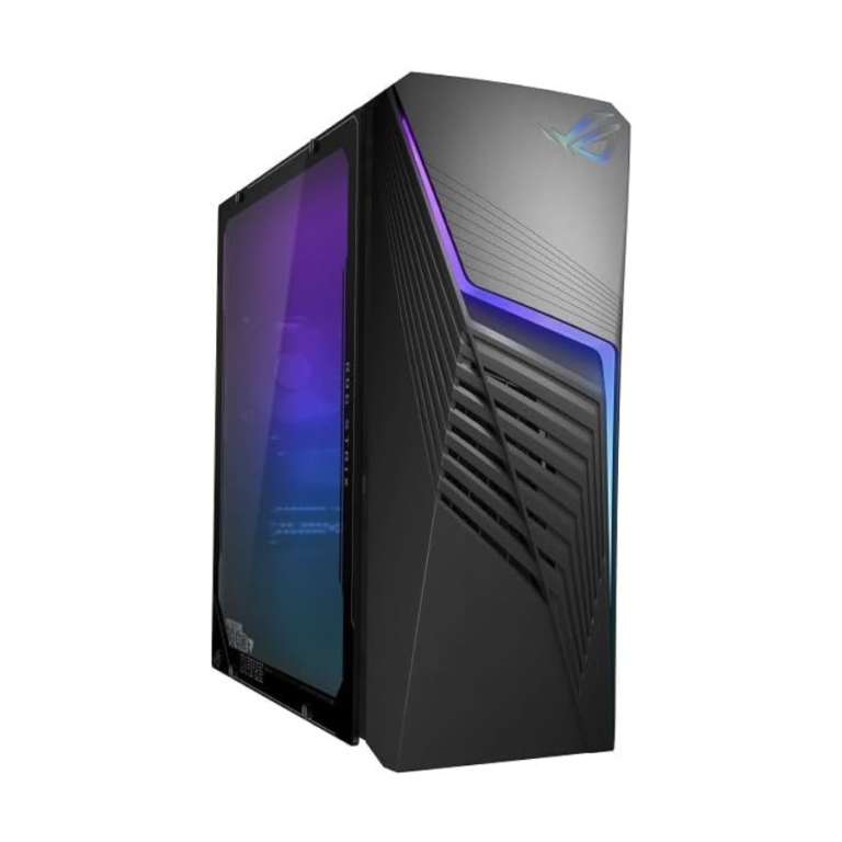 ASUS ROG G13CH (2024) Gaming Desktop Review