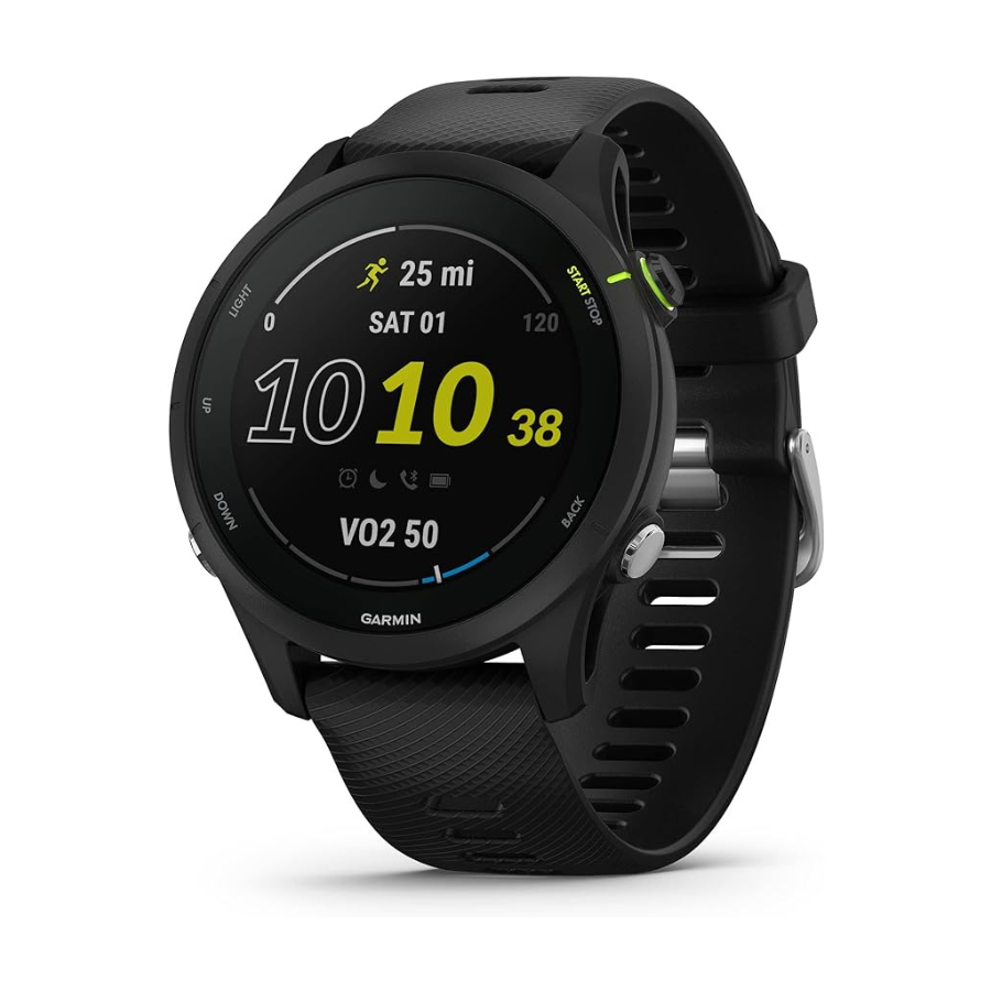 Garmin Forerunner 255 Music Review