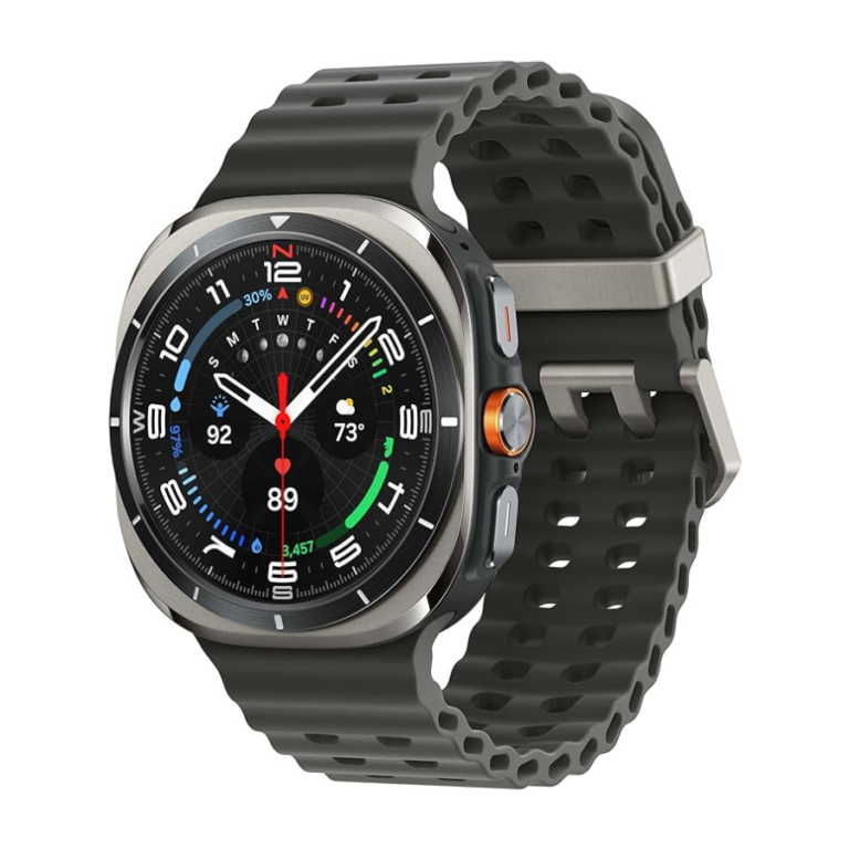 Samsung Galaxy Watch Ultra 47mm LTE AI Smartwatch Review