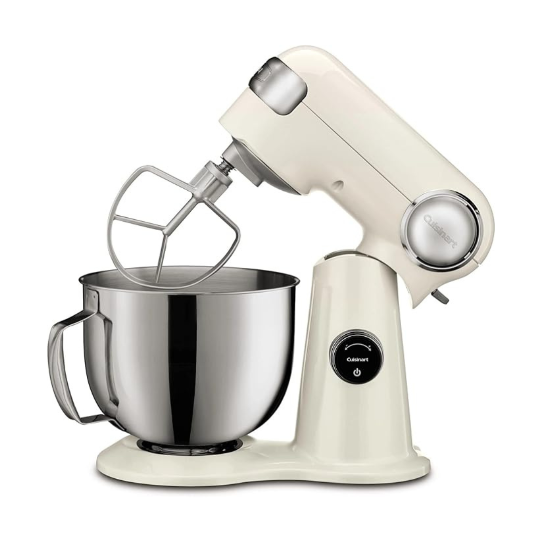 Cuisinart SMD-50CRM Precision Pro 5.5-Quart Digital Stand Mixer Review