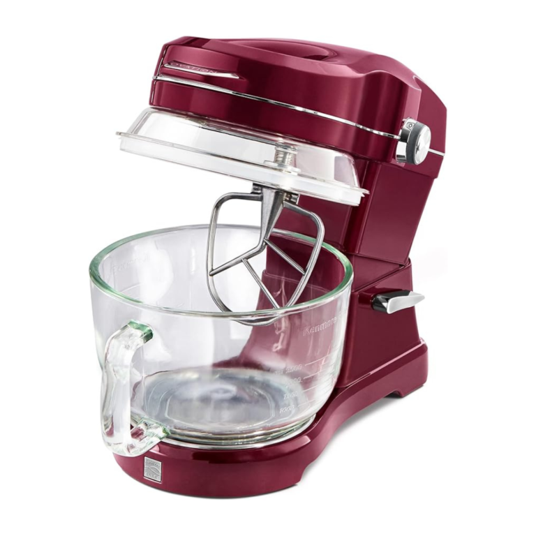 Kenmore Elite Ovation 5 Qt Stand Mixer Review