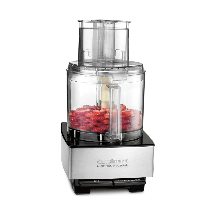 Cuisinart 14-Cup Food Processor Review