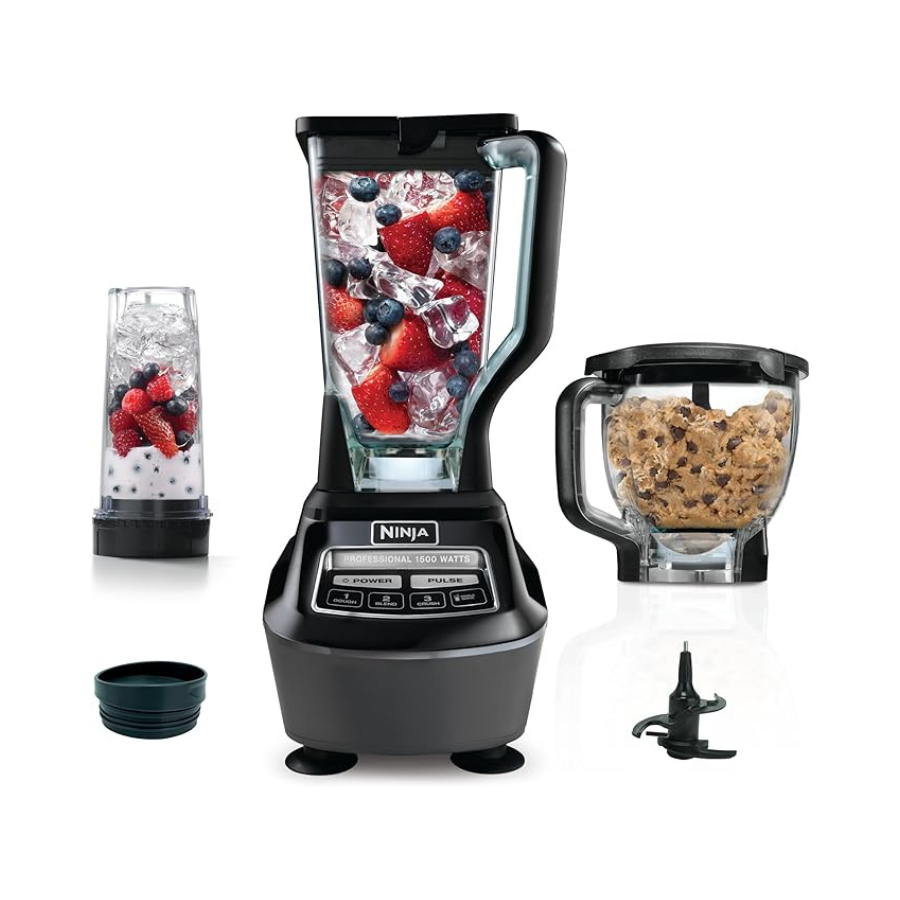 Ninja Blender Mega Kitchen System Review