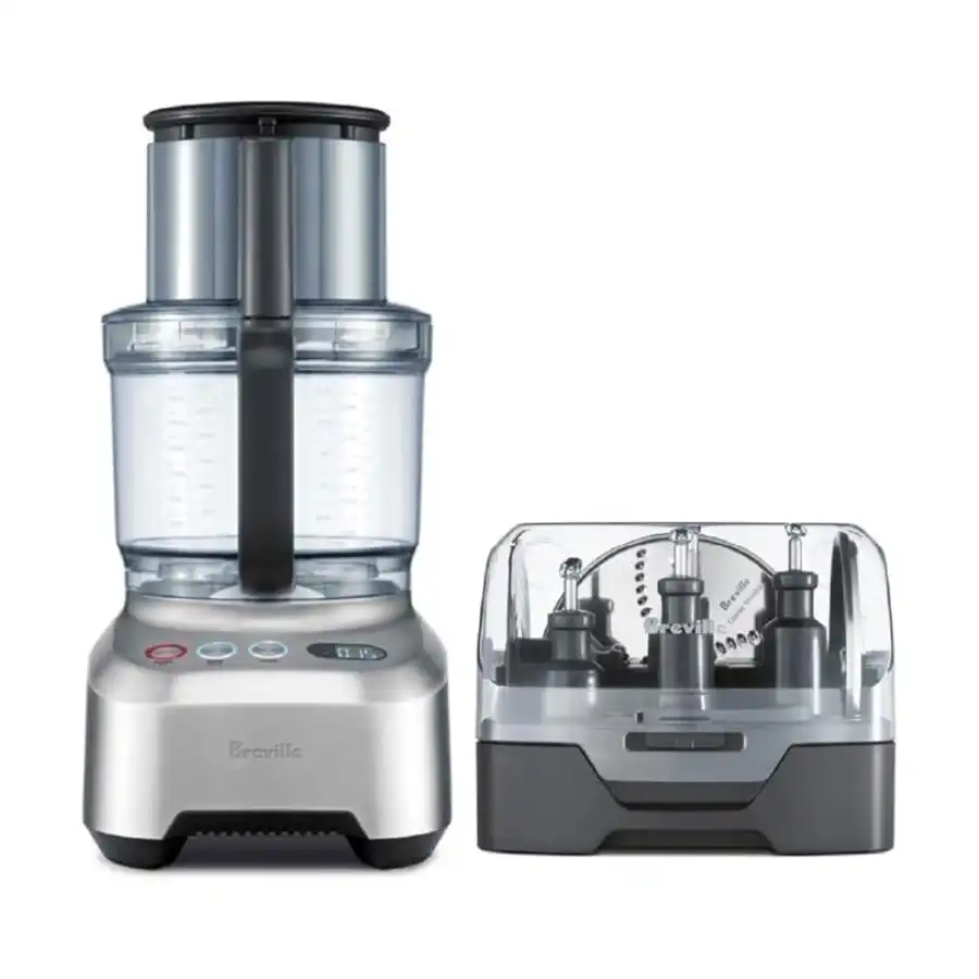 Breville BFP800XL Food Processor Review